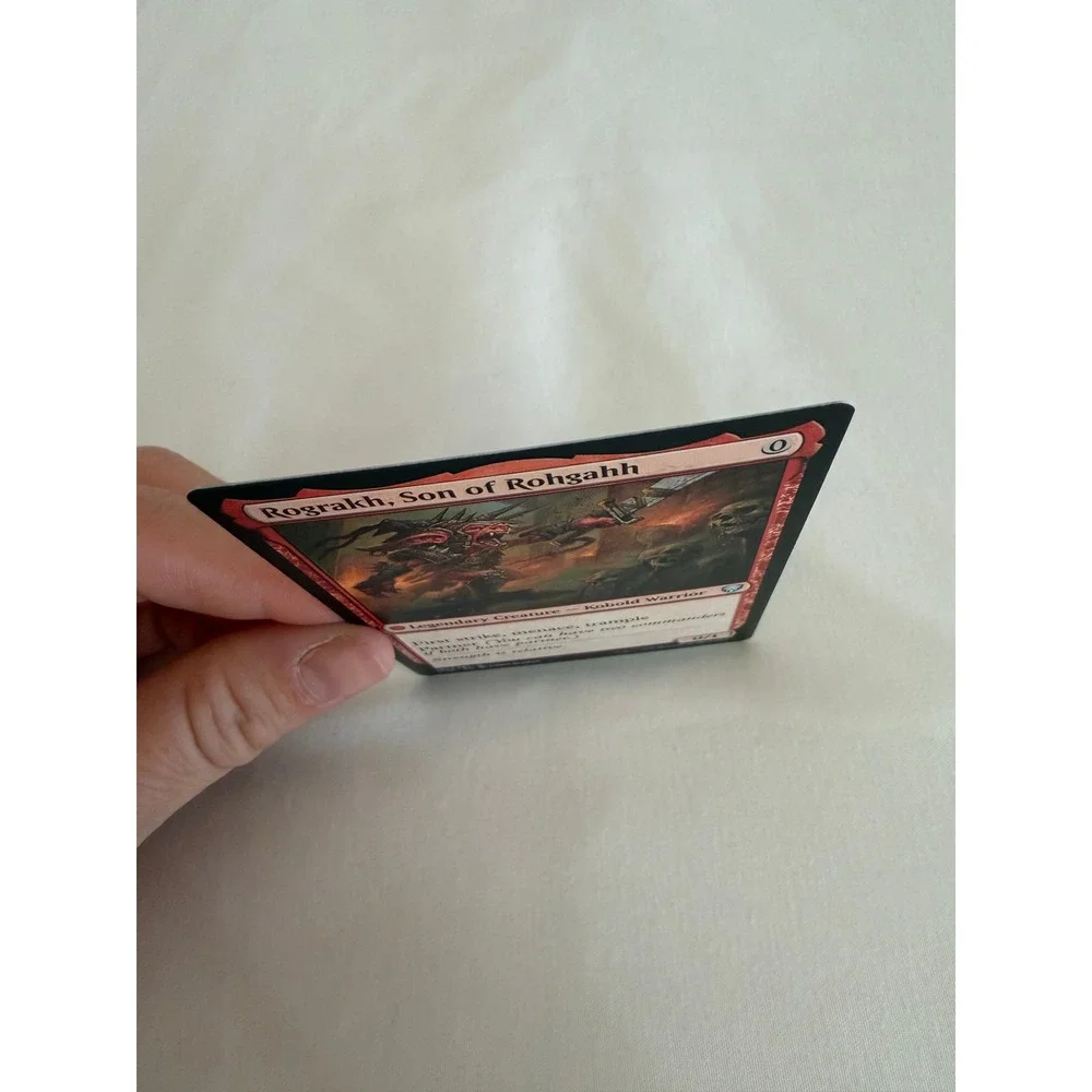 Magic The Gathering Rograkh Son of Rohgahh 197/361 Commander Legends MTG Card